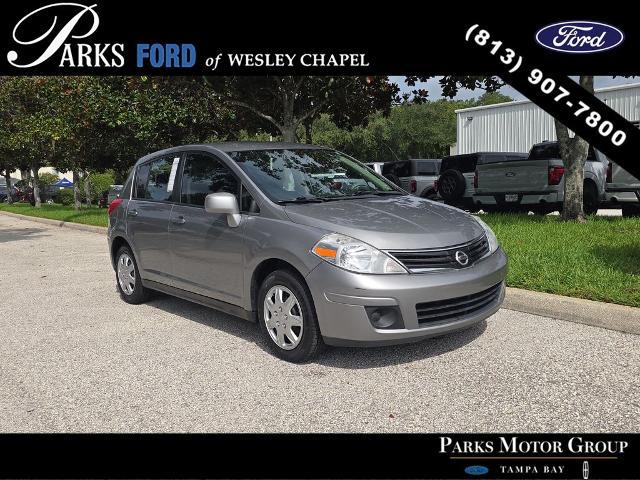 2012 Nissan Versa 1.8 S for sale in Wesley Chapel, FL