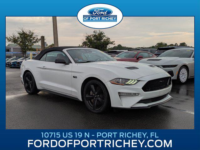 2023 Ford Mustang GT Premium Convertible for sale in Port Richey, FL
