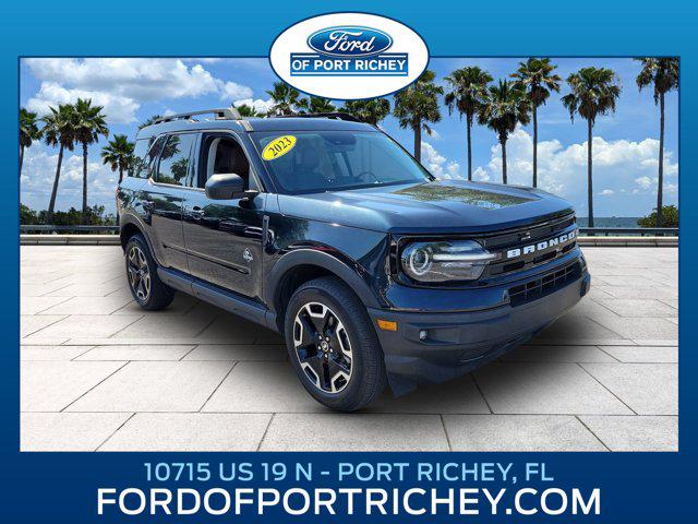 2023 Ford Bronco Sport Outer Banks for sale in Port Richey, FL