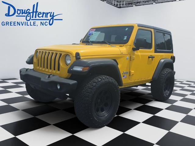 2019 Jeep Wrangler Sport S 4x4 for sale in Ayden, NC