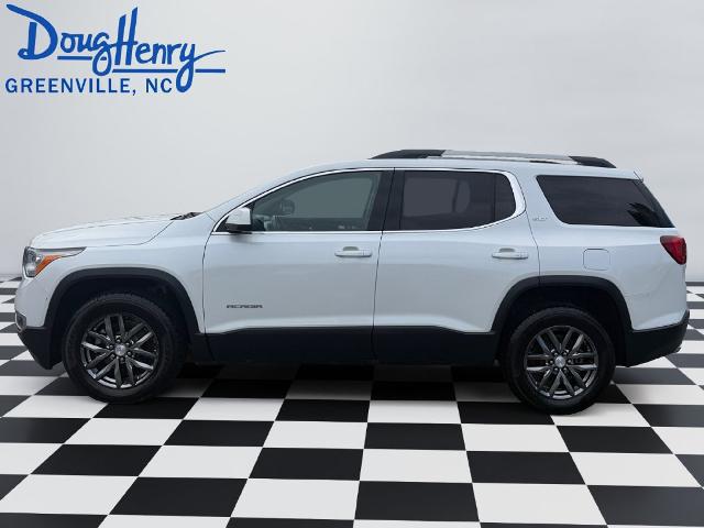 2017 GMC Acadia SLT-1