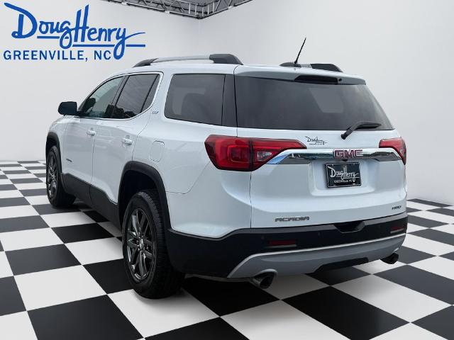 2017 GMC Acadia SLT-1