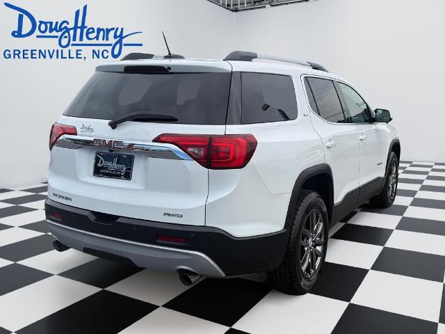 2017 GMC Acadia SLT-1