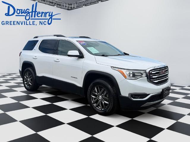 2017 GMC Acadia SLT-1