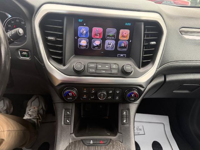 2017 GMC Acadia SLT-1