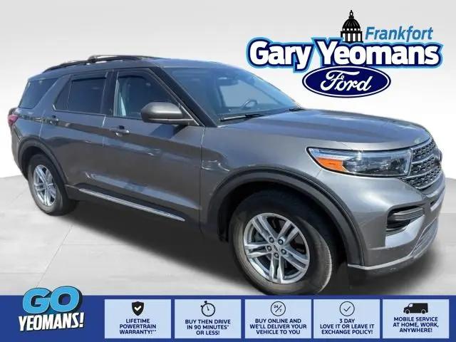 2023 Ford Explorer XLT for sale in Frankfort, KY