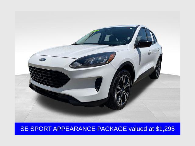 2021 Ford Escape SE for sale near Newark, OH