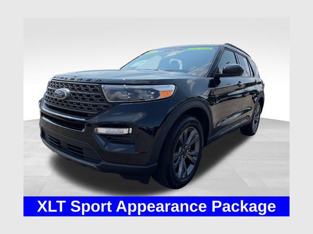 2024 Ford Explorer XLT for sale near Newark, OH