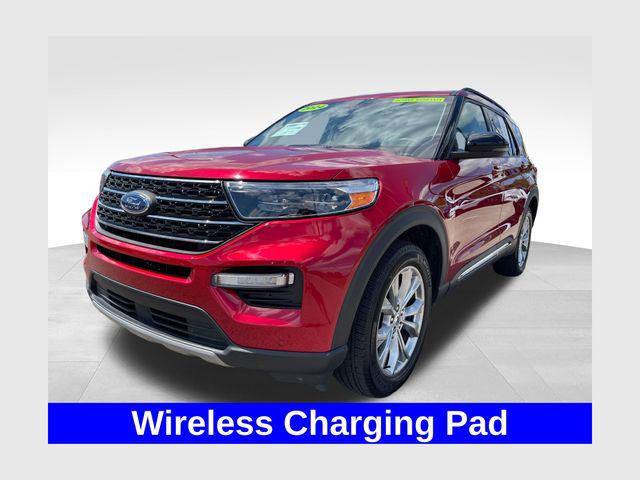2024 Ford Explorer XLT for sale in Newark, OH