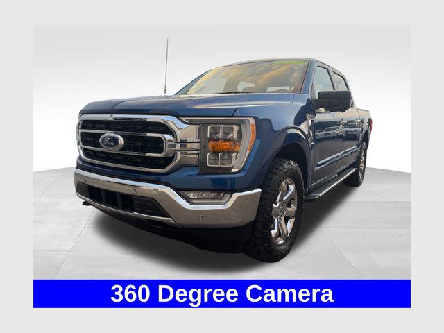 2022 Ford F-150 XLT for sale in Newark, OH