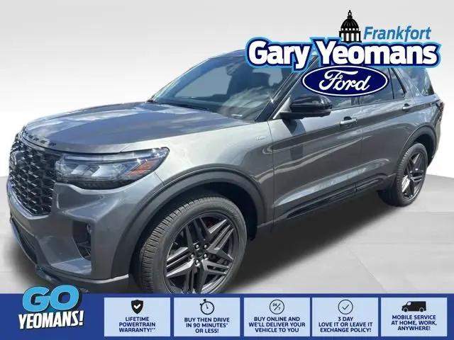 2026 Ford Explorer ST-Line for sale in Frankfort, KY