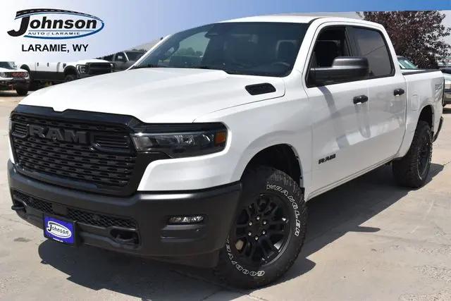 2026 Ram 1500 Warlock Crew Cab 4x4 5'7" Box for sale in Laramie, WY