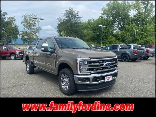 2026 Ford F-350 King Ranch for sale in Enfield, CT