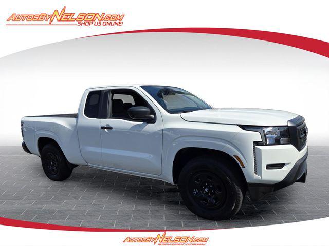 2022 Nissan Frontier King Cab S 4x2 for sale in Martinsville, VA