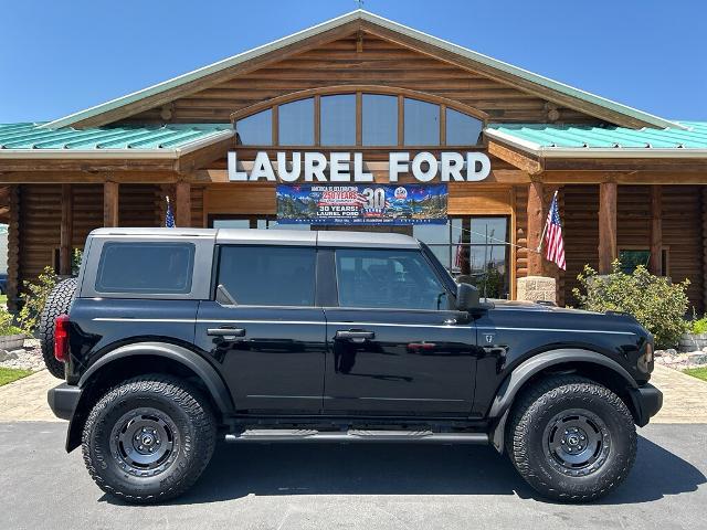 2025 Ford Bronco Base for sale in Laurel, MT