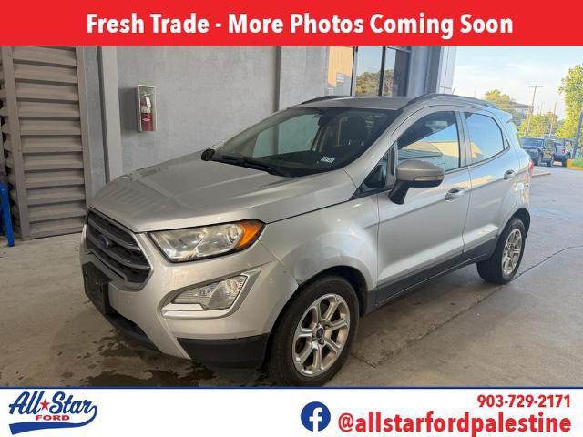 2020 Ford EcoSport SE for sale in Palestine, TX