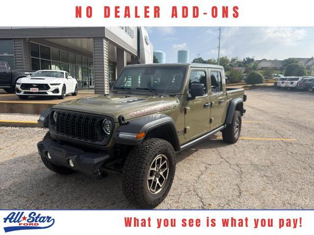 2025 Jeep Gladiator Rubicon for sale in Palestine, TX