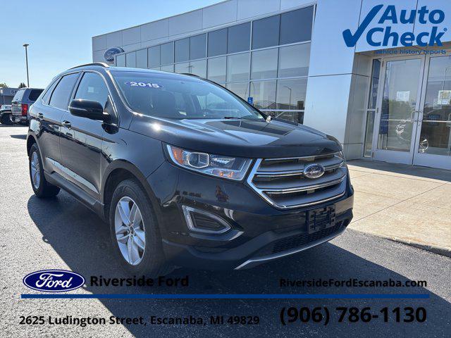 2015 Ford Edge SEL for sale in Escanaba, MI