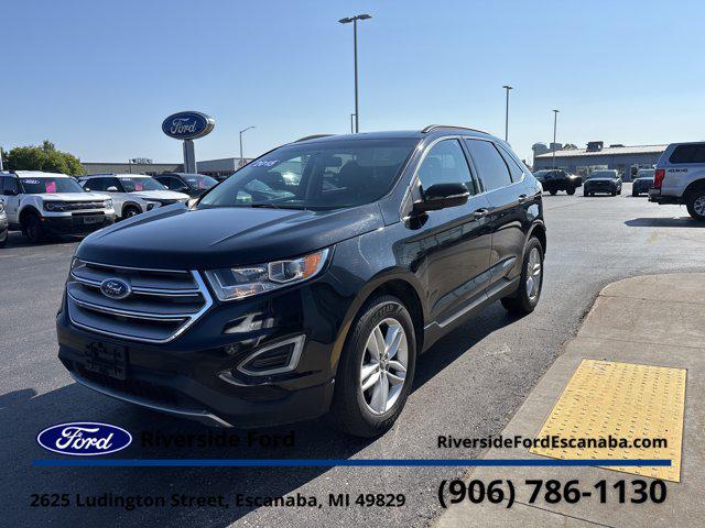 2015 Ford Edge SEL
