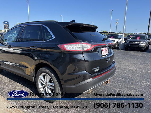 2015 Ford Edge SEL