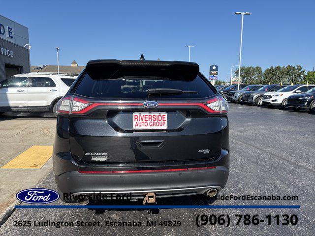 2015 Ford Edge SEL