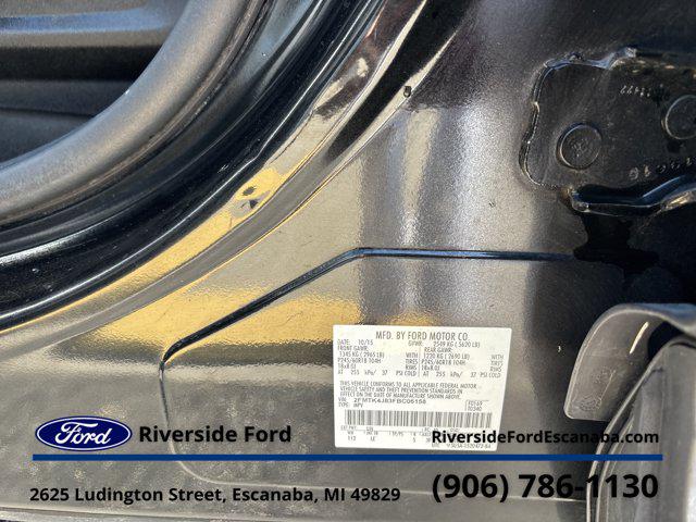 2015 Ford Edge SEL