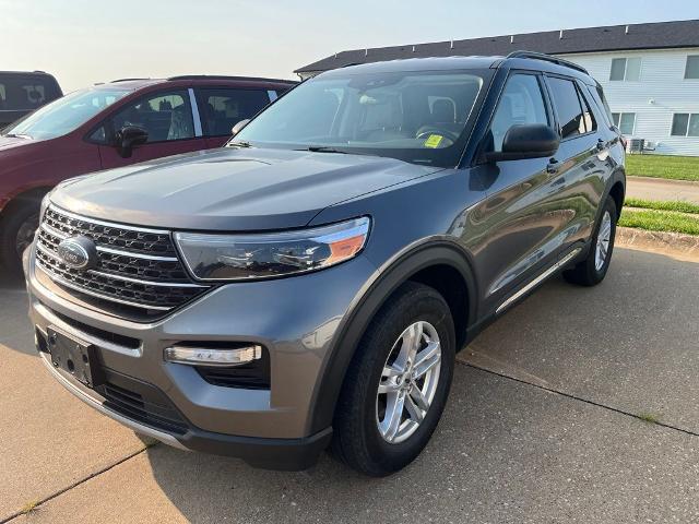 2022 Ford Explorer XLT for sale in West Burlington, IA