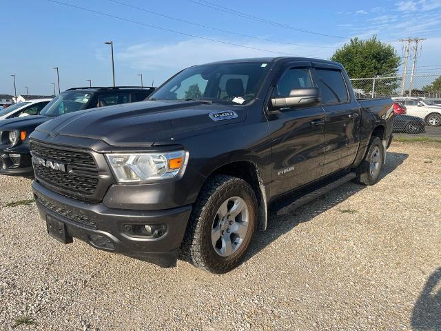 2024 Ram 1500 Big Horn Crew Cab 4x4 5'7" Box for sale in West Burlington, IA