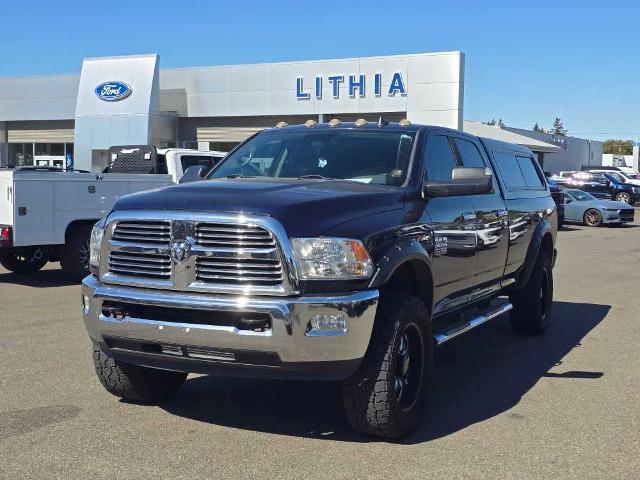 2014 Ram 3500 Big Horn for sale in Roseburg, OR