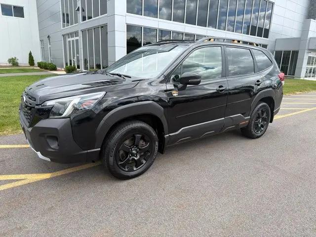 2022 Subaru Forester Wilderness for sale in Amherst, NH