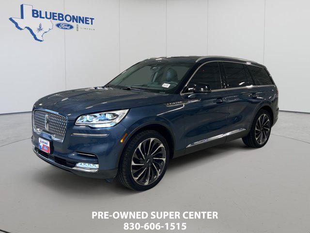 2020 Lincoln Aviator Reserve for sale in New Braunfels, TX