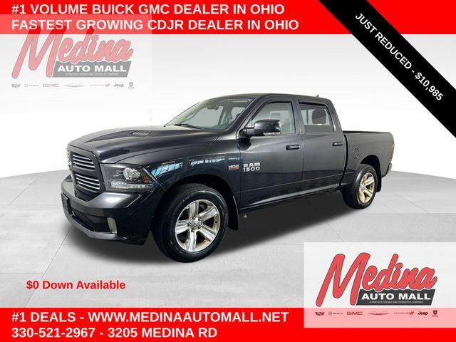 2016 Ram 1500 Sport for sale in Medina, OH