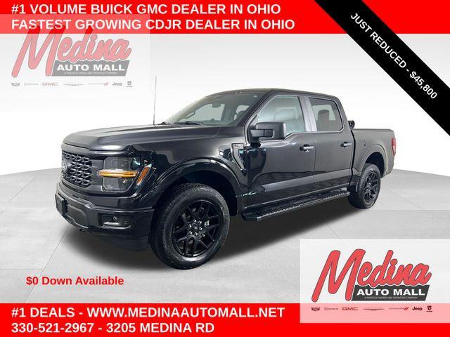 2024 Ford F-150 STX for sale in Medina, OH