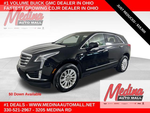 2018 Cadillac XT5 Standard for sale in Medina, OH