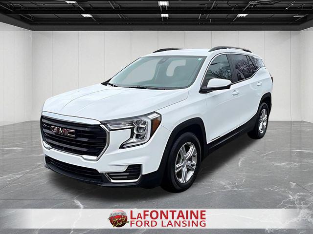 2023 GMC Terrain FWD SLE for sale in Lansing, MI