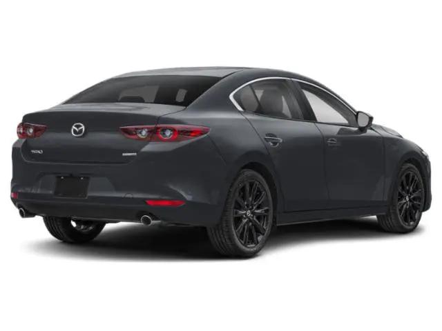 2026 Mazda Mazda3 2.5 S Select Sport