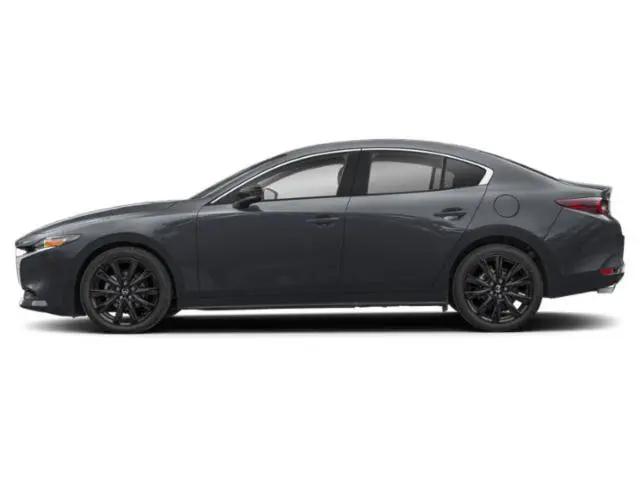 2026 Mazda Mazda3 2.5 S Select Sport