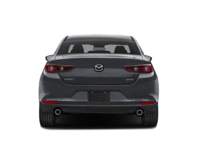 2026 Mazda Mazda3 2.5 S Select Sport