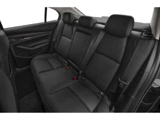 2026 Mazda Mazda3 2.5 S Select Sport