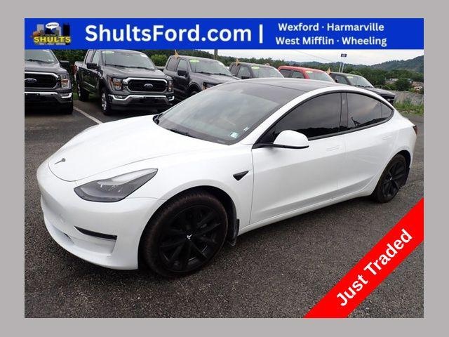 2022 Tesla Model 3 Long Range Dual Motor All-Wheel Drive for sale in Pittsburgh, PA