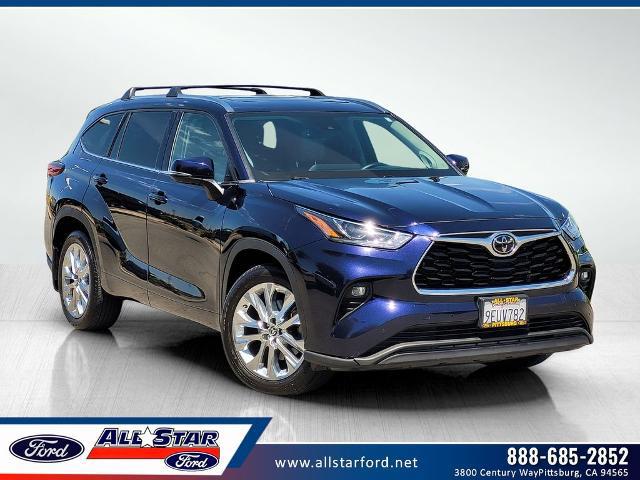 2023 Toyota Highlander Limited for sale in Pittsburg, CA