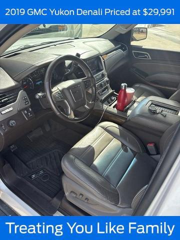 2019 GMC Yukon Denali for sale in Conroe, TX
