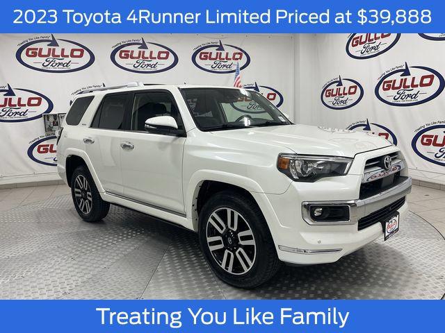 2023 Toyota 4Runner Limited for sale in Conroe, TX