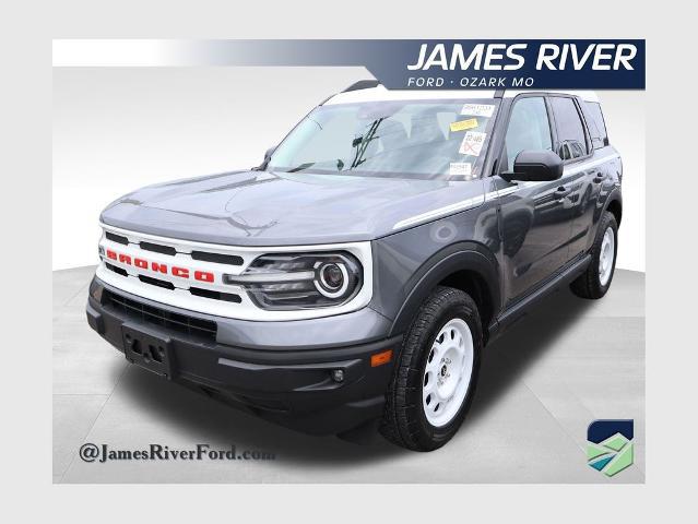 2024 Ford Bronco Sport Heritage for sale in Ozark, MO
