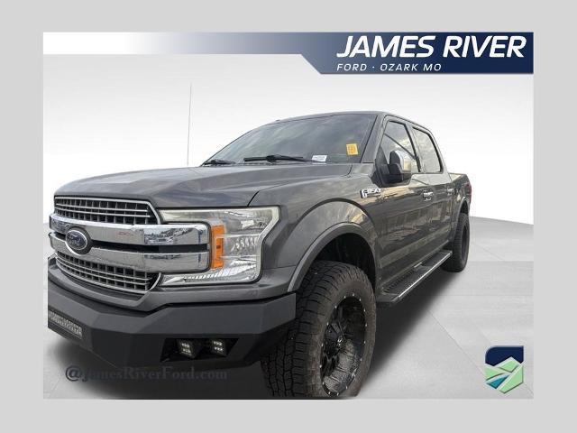 2018 Ford F-150 LARIAT for sale in Ozark, MO