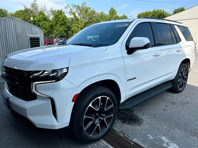 2021 Chevrolet Tahoe 4WD RST for sale in Dayton, TN