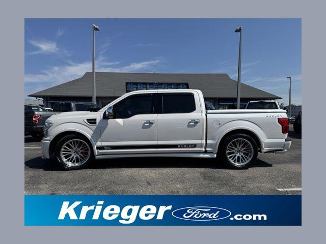 2019 Ford F-150 LARIAT for sale near Columbus, OH