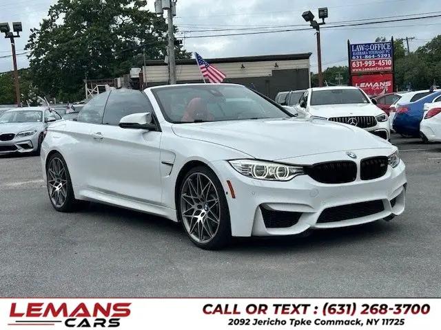 2017 BMW M4 Standard