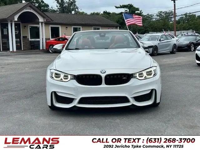 2017 BMW M4 Standard