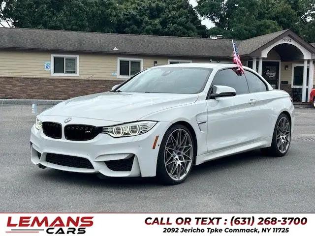 2017 BMW M4 Standard